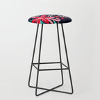 Fa La La Bouquet - Navy Stool Gallery Image 1