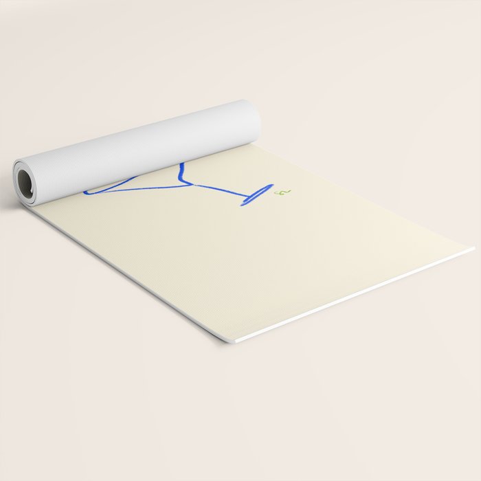 Tini Time Yoga Mat Gallery Image 2
