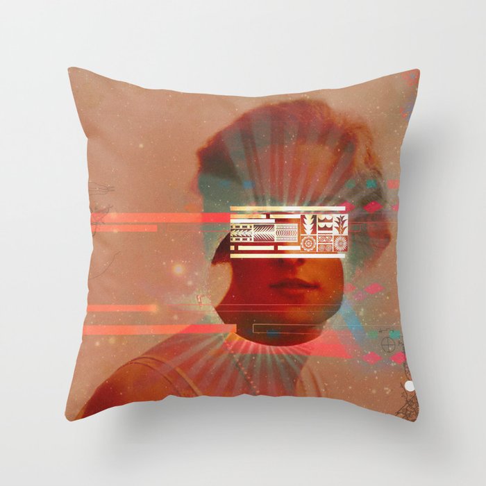 Ionia 117 Throw Pillow Gallery Image 6