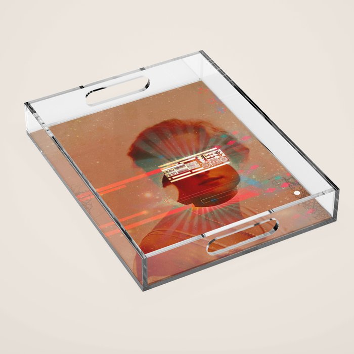 Ionia 117 Acrylic Tray Gallery Image 1