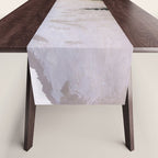 Cascade Mountain High - Mount Rainier Sunset Table Runner Gallery Image 1
