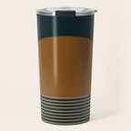 Sunrise / Sunset VII Travel Mug Gallery Image 1