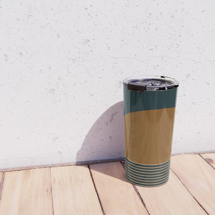 Sunrise / Sunset VII Travel Mug Gallery Image 4