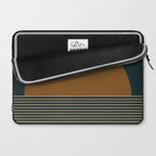 Sunrise / Sunset VII Laptop Sleeve Gallery Image 2