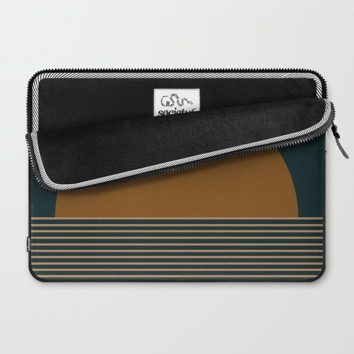 Sunrise / Sunset VII Laptop Sleeve Gallery Image 2