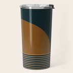 Sunrise / Sunset VII Travel Mug Gallery Image 2