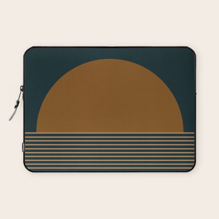 Sunrise / Sunset VII Laptop Sleeve Gallery Image 1