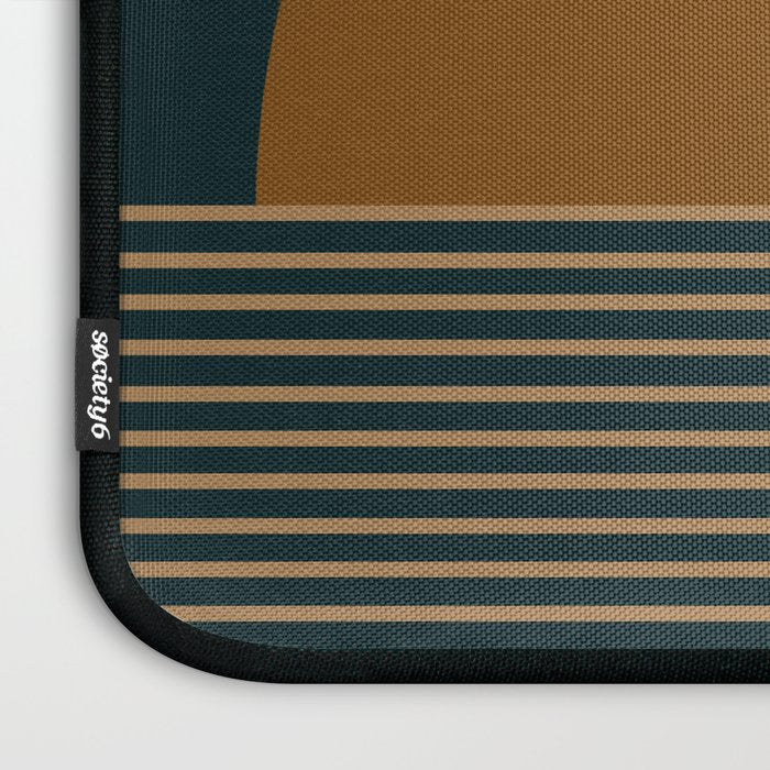 Sunrise / Sunset VII Laptop Sleeve Gallery Image 3