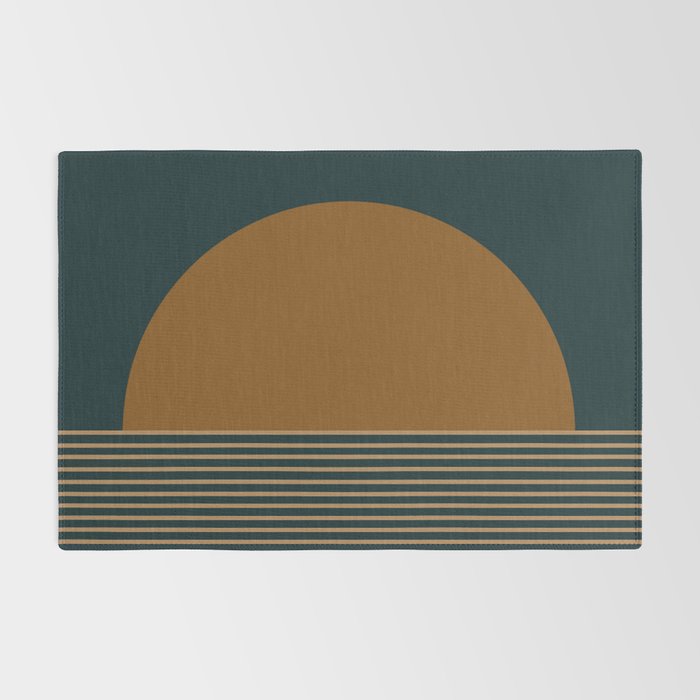 Sunrise / Sunset VII Rug Gallery Image 2