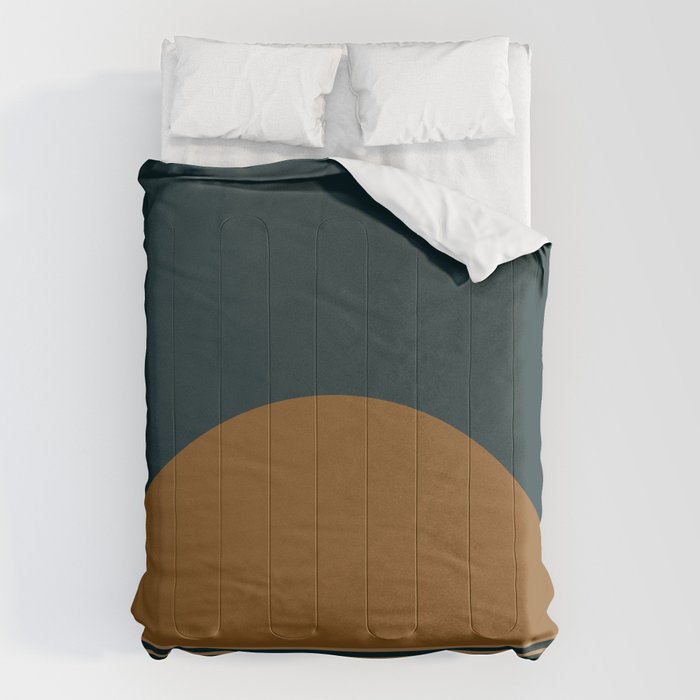 Sunrise / Sunset VII Comforter Gallery Image 6