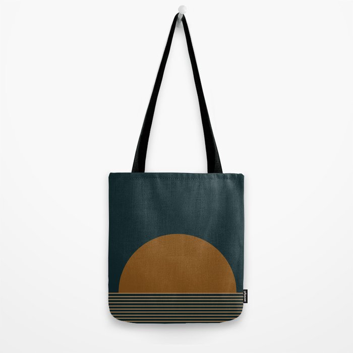 Sunrise / Sunset VII Tote Bag Gallery Image 2