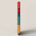 Abstract Shapes 63 iPhone Case Gallery Image 2