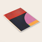 Abstract Shapes 63 Notebook Gallery Image 3