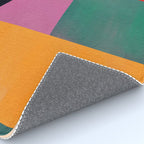 Abstract Shapes 63 Rug Gallery Image 4