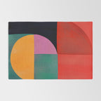 Abstract Shapes 63 Rug Gallery Image 2