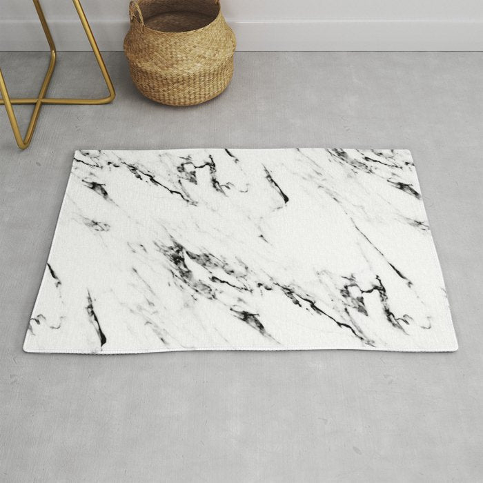 Classic Marble Rug Gallery Image 1