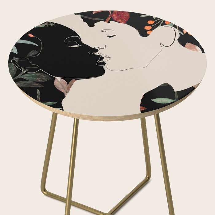 Floral Kiss  Side Table Gallery Image 2