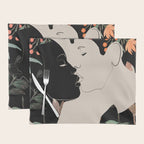 Floral Kiss  Placemat Gallery Image 1