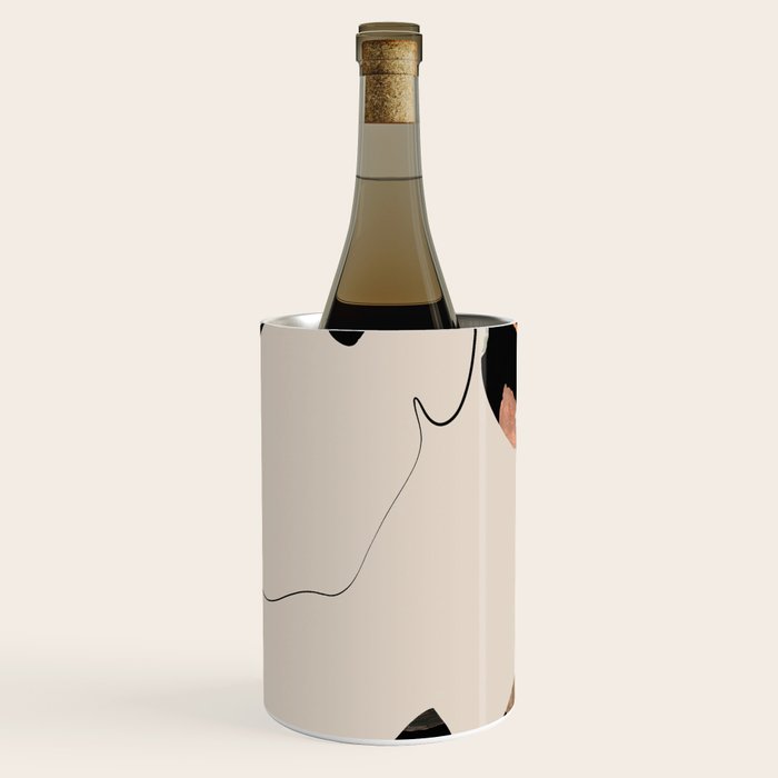 Floral Kiss  Wine Chiller Gallery Image 3