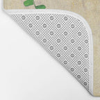 Mother and Baby - Gustav Klimt Bath Mat Gallery Image 2