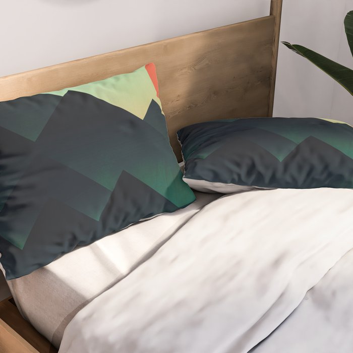 World to see Pillow Sham Gallery Image 2