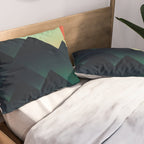 World to see Pillow Sham Gallery Image 2