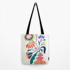 Flower market Tote Bag Gallery Image 2