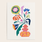 Flower market Poster Gallery Image 4