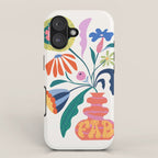 Flower market iPhone Case Gallery Image 1