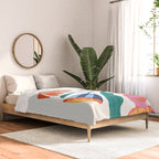 Flower market Comforter Gallery Image 2