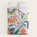 Flower market Duvet Cover Gallery Image 6
