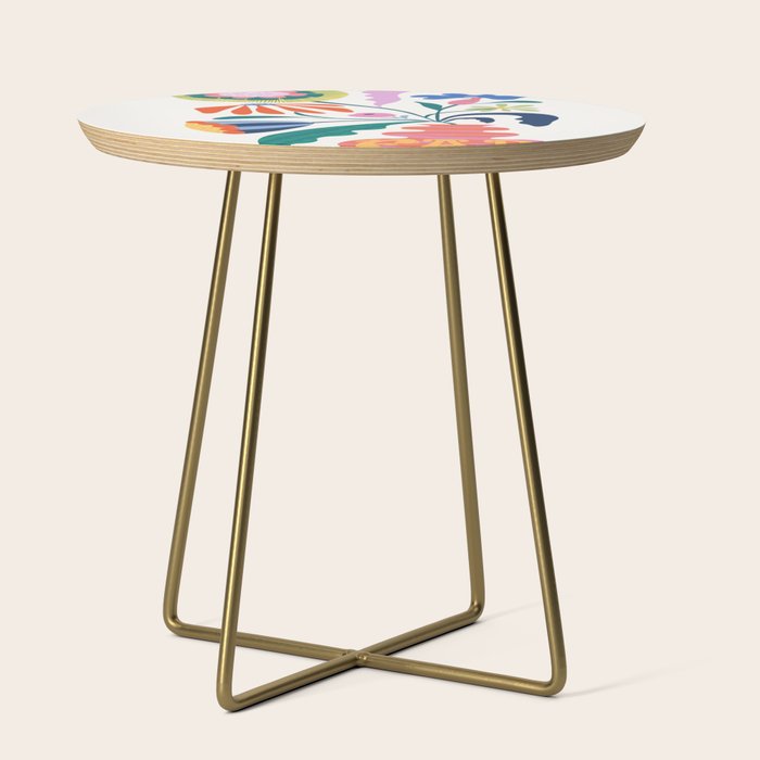 Flower market Side Table Gallery Image 1