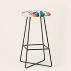 Flower market Stool Gallery Image 1
