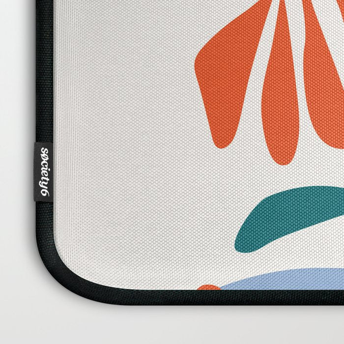 Flower market Laptop Sleeve Gallery Image 3