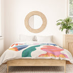 Flower market Duvet Cover Gallery Image 3