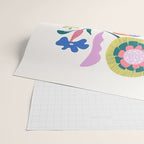 Flower market Wrapping Paper Gallery Image 2