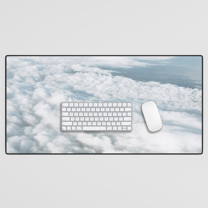 The Clouds Below Desk Mat Gallery Image 1