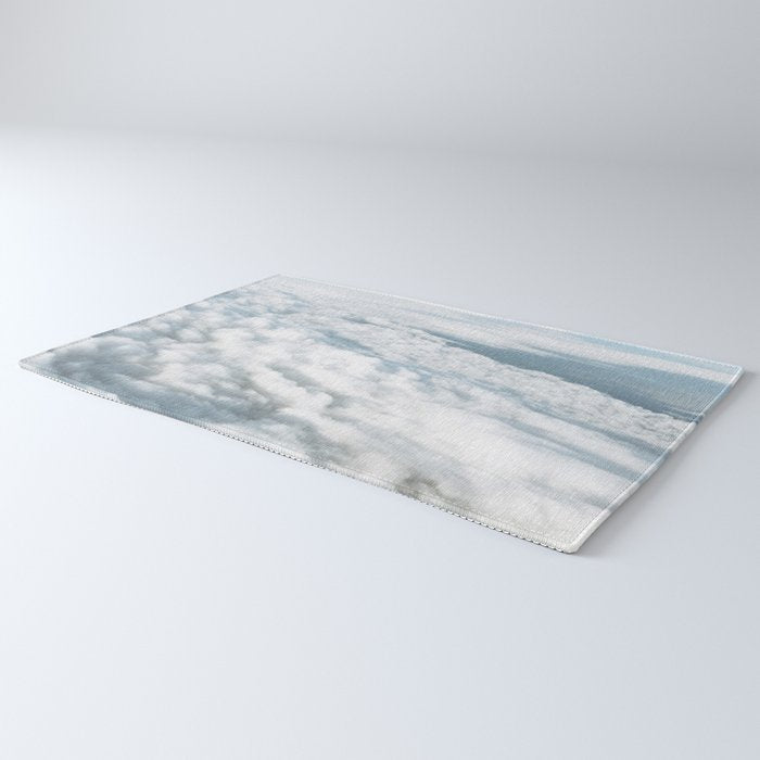 The Clouds Below Rug Gallery Image 3