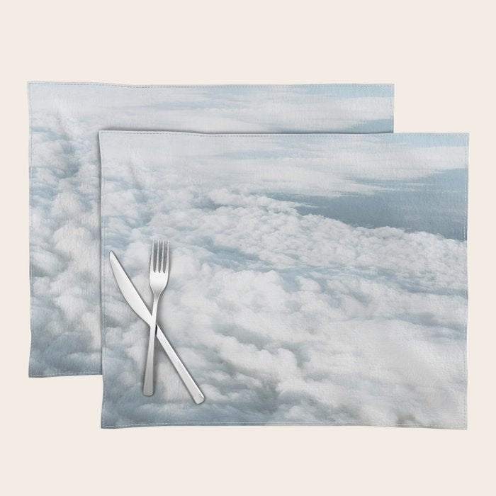 The Clouds Below Placemat Gallery Image 1