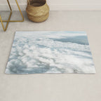 The Clouds Below Rug Gallery Image 1