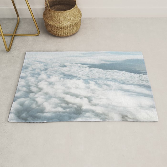 The Clouds Below Rug Gallery Image 1