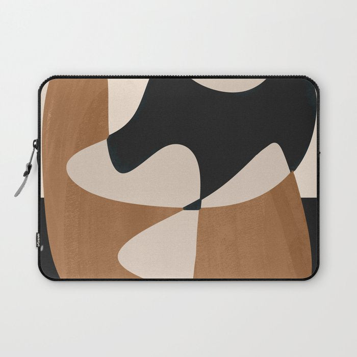 Abstract Figure 3 Laptop Sleeve Gallery Image 1