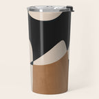 Abstract Figure 3 Travel Mug Gallery Image 2