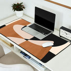 Abstract Figure 3 Desk Mat Gallery Image 2