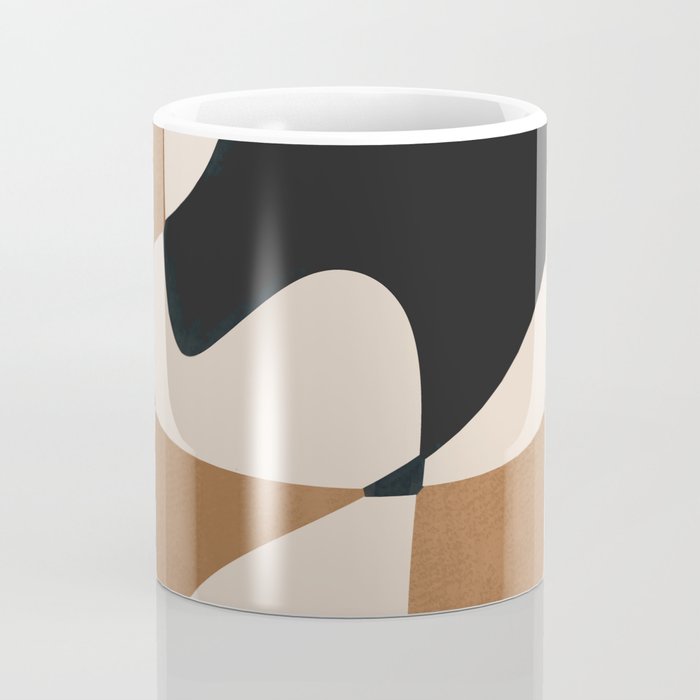 Abstract Figure 3 Coffee Mug Gallery Image 4