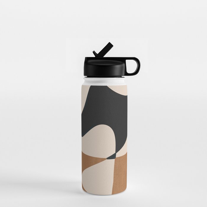 Abstract Figure 3 Water Bottle Gallery Image 1