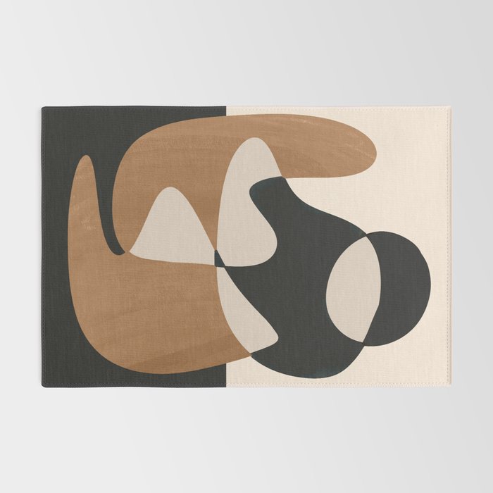 Abstract Figure 3 Rug Gallery Image 2