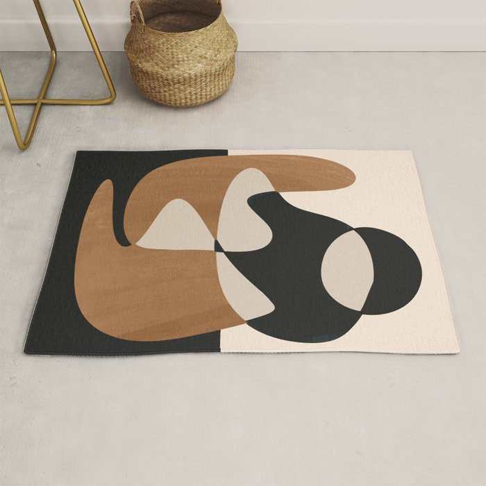 Abstract Figure 3 Rug Gallery Image 1