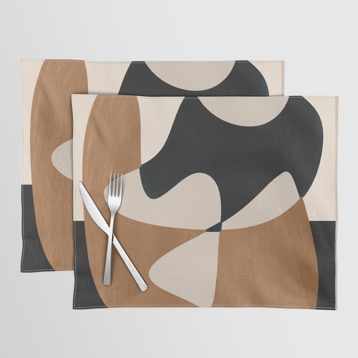 Abstract Figure 3 Placemat Gallery Image 1