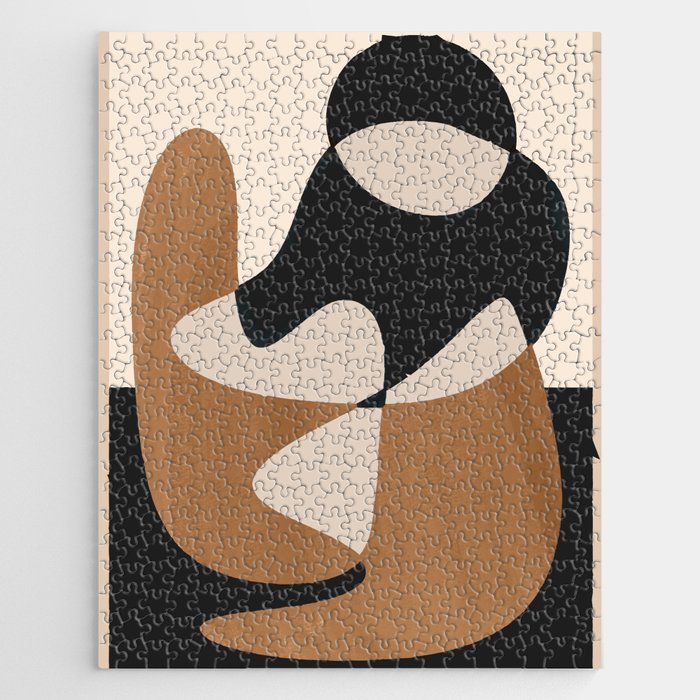 Abstract Figure 3 Jigsaw Puzzle Gallery Image 1